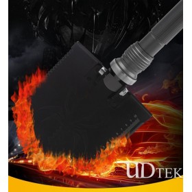 Factory direct outdoor engineering shovel multifunctional folding military shovel wholesale  UD21932CB
